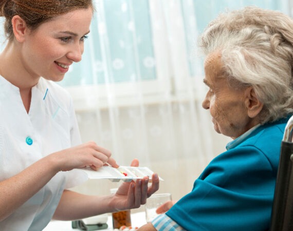 Care Home Vetting Staff