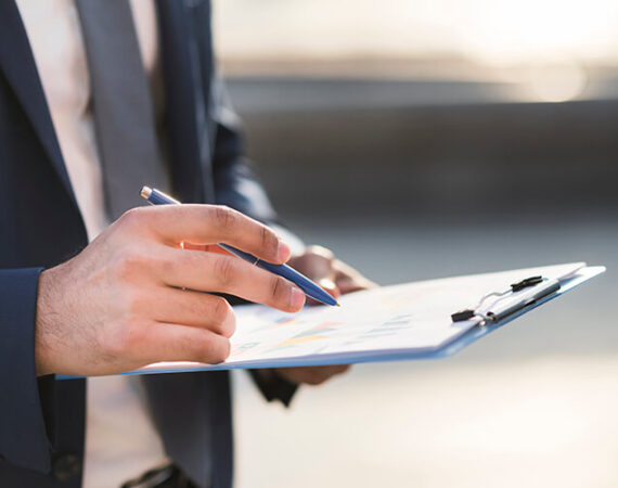 BS7858 Standard - Code of Practice Screening and Vetting